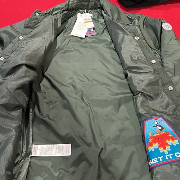 New Original Penguin Jacket!! - Picture 3 of 3